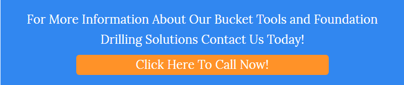 Customizable Drilling Buckets - Champion Equipment Co