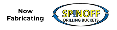 Spinoff Drilling Buckets