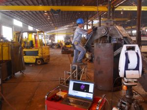 Quality control is key at Champion Equipment