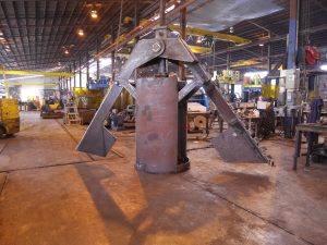 Expansion reamers and augers from Champion Equipment