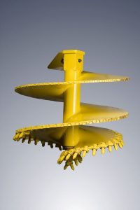 The finest rock augers available at Champion Equipment