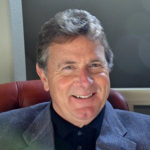 Rocky Chernow mechanical engineer and sales manager at Champion Equipment Co.