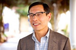 Vincent Jue, Principal at Champion Equipment