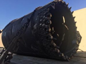 Coring barrel ready to ship from Champion Equipment