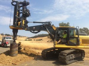 Specialized digging and coring solutions from Champion Equipment