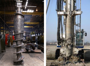 Specialized displacement drills from Champion Equipment