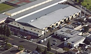 The Champion Equipment corporate offices